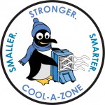 Cool-A-Zone Penguin Stamp